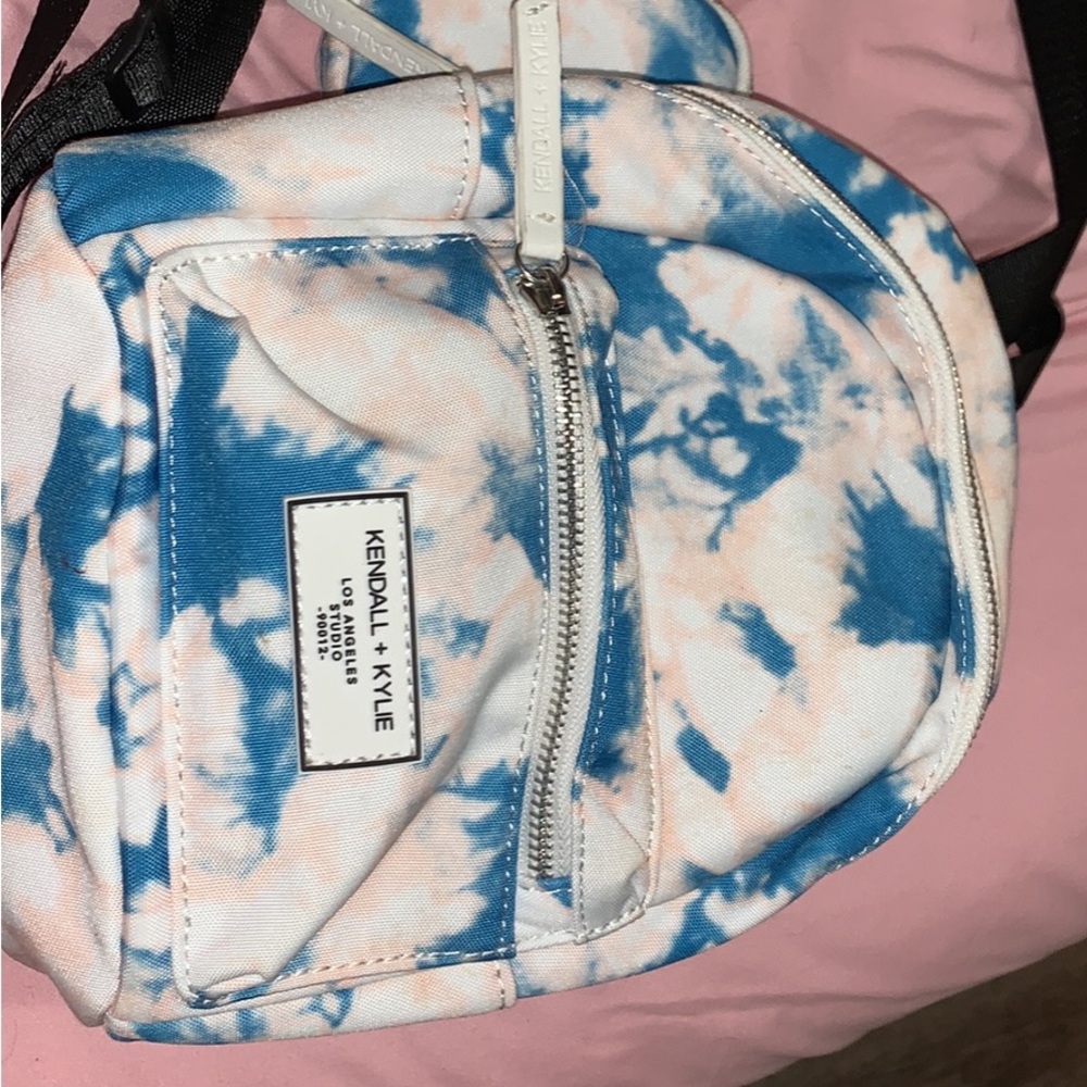 Kendall +Kylie mini backpack